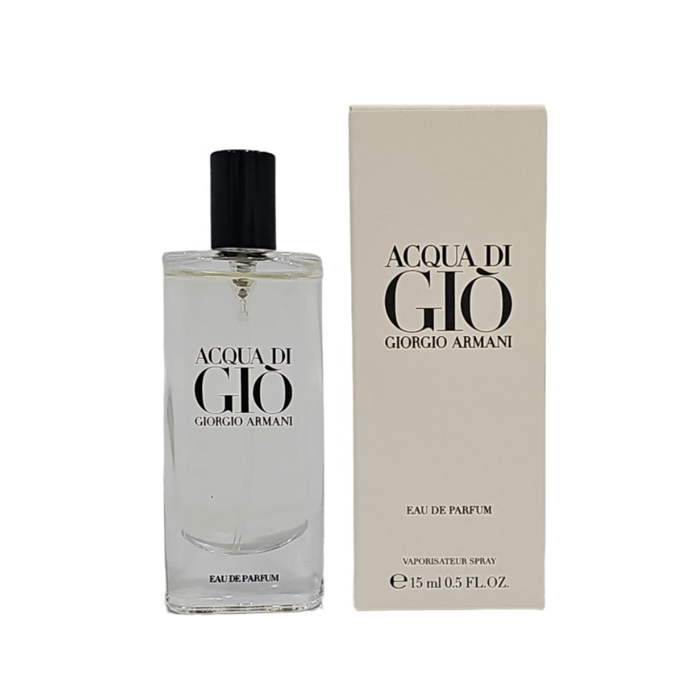 Giorgio Armani Acqua Di Gio Eau de Parfum Men Spray 15 ml / 0.5 oz