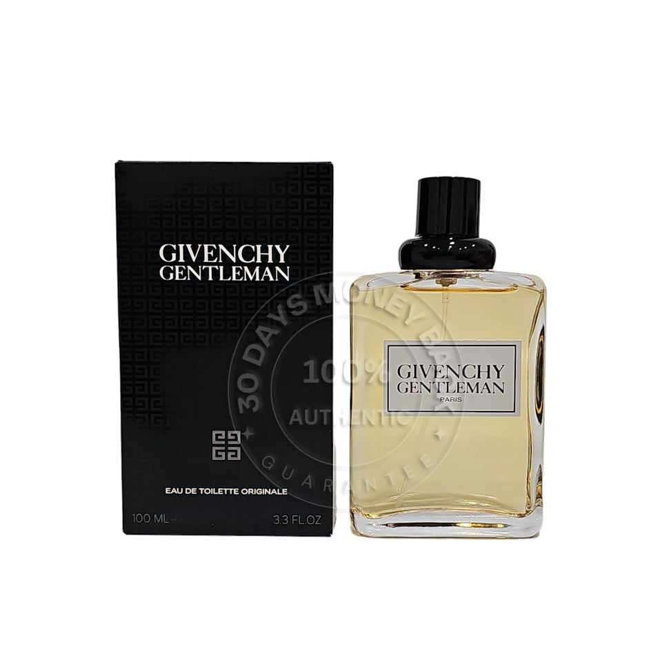 Gentleman Original By Givenchy EDT Spray 3.3 Oz / 100 ml For Men