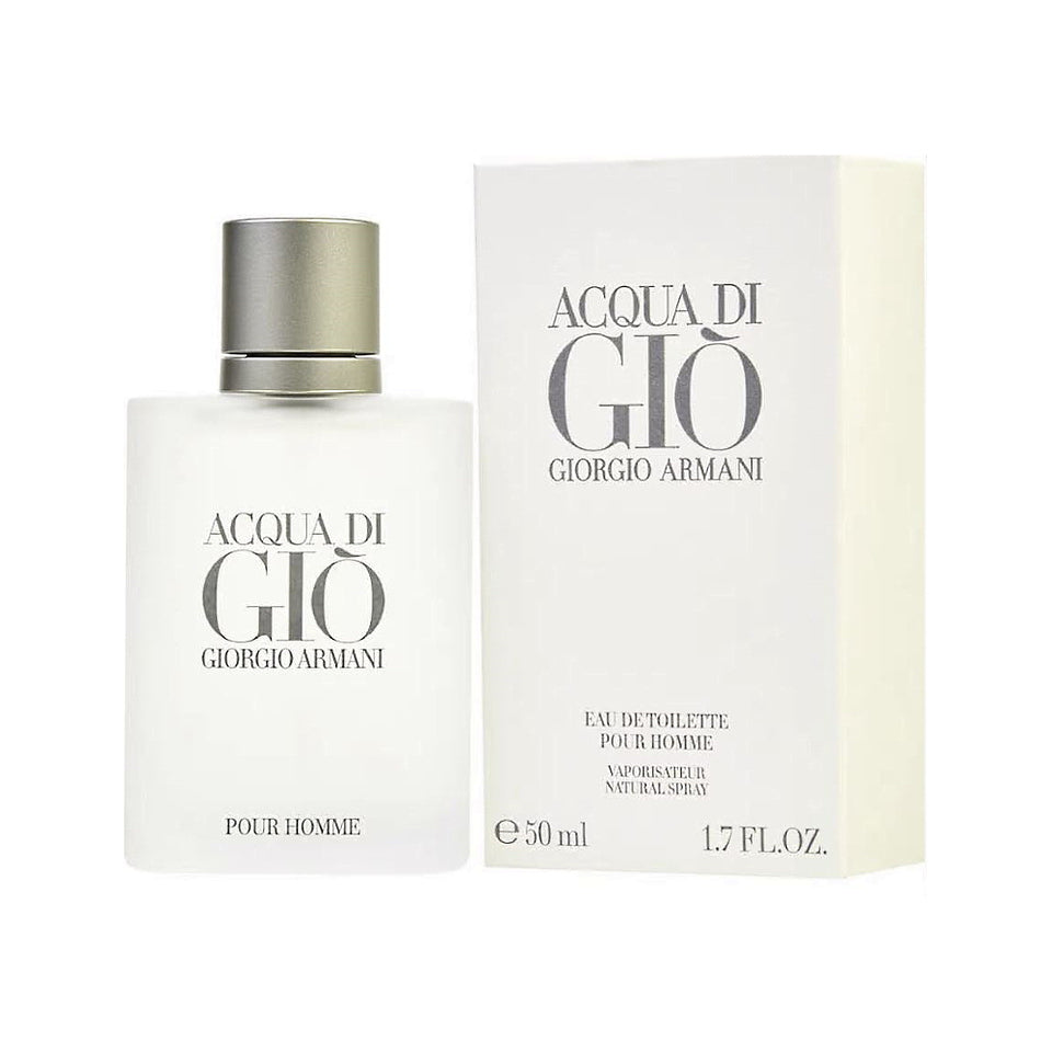 Giorgio Armani Acqua di Gio Pour Homme Eau de Toilette 1.7 oz / 50 ml Spray