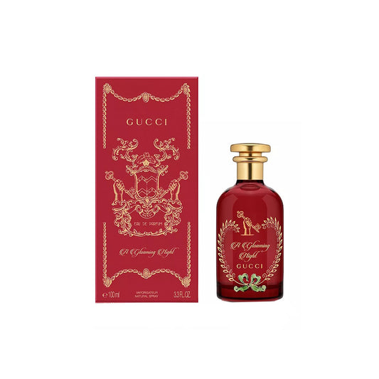 Gucci A Gloaming Night EDP 3.3 oz / 100 ml Unisex Spray (Luxury Collection)