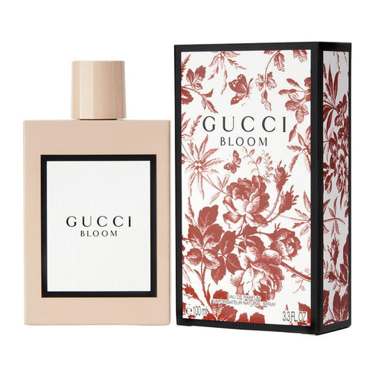 Gucci Bloom Eau De Parfum 3.3 oz / 100 ml Spray (Not Sealed)
