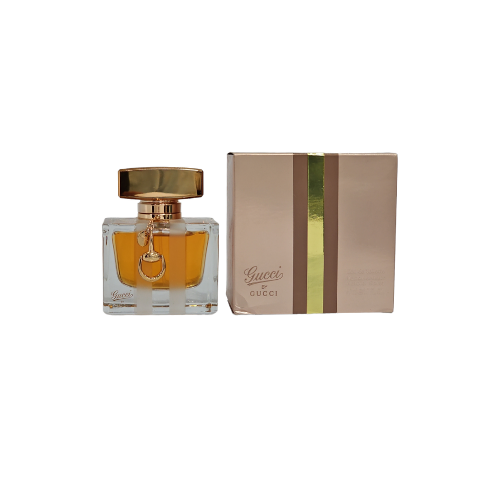 Gucci By Gucci Eau De Toilette 1.7 oz / 50 ml Spray For Women Damaged Box