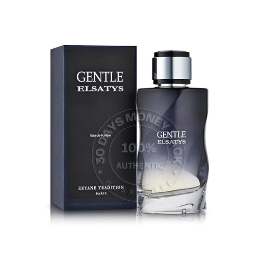 Gentle Elsatys EDP Reyane Tradition Paris 6 oz / 100 ml For Men