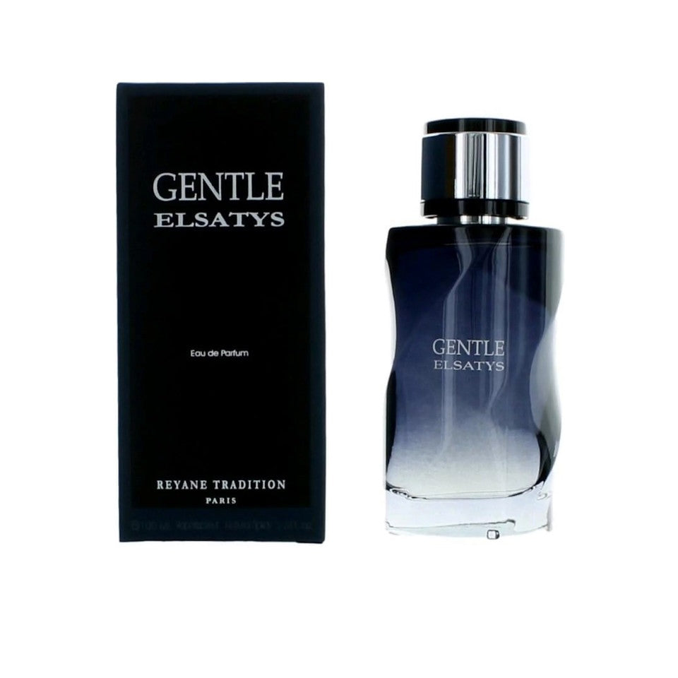 Gentle Elsatys By Reyane Tradition EDP 3.3 oz / 100 ml Spray For Men