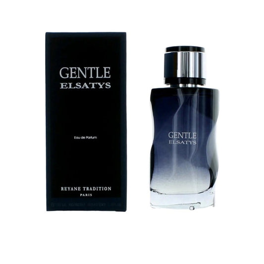 Gentle Elsatys By Reyane Tradition EDP 3.3 oz / 100 ml Spray For Men