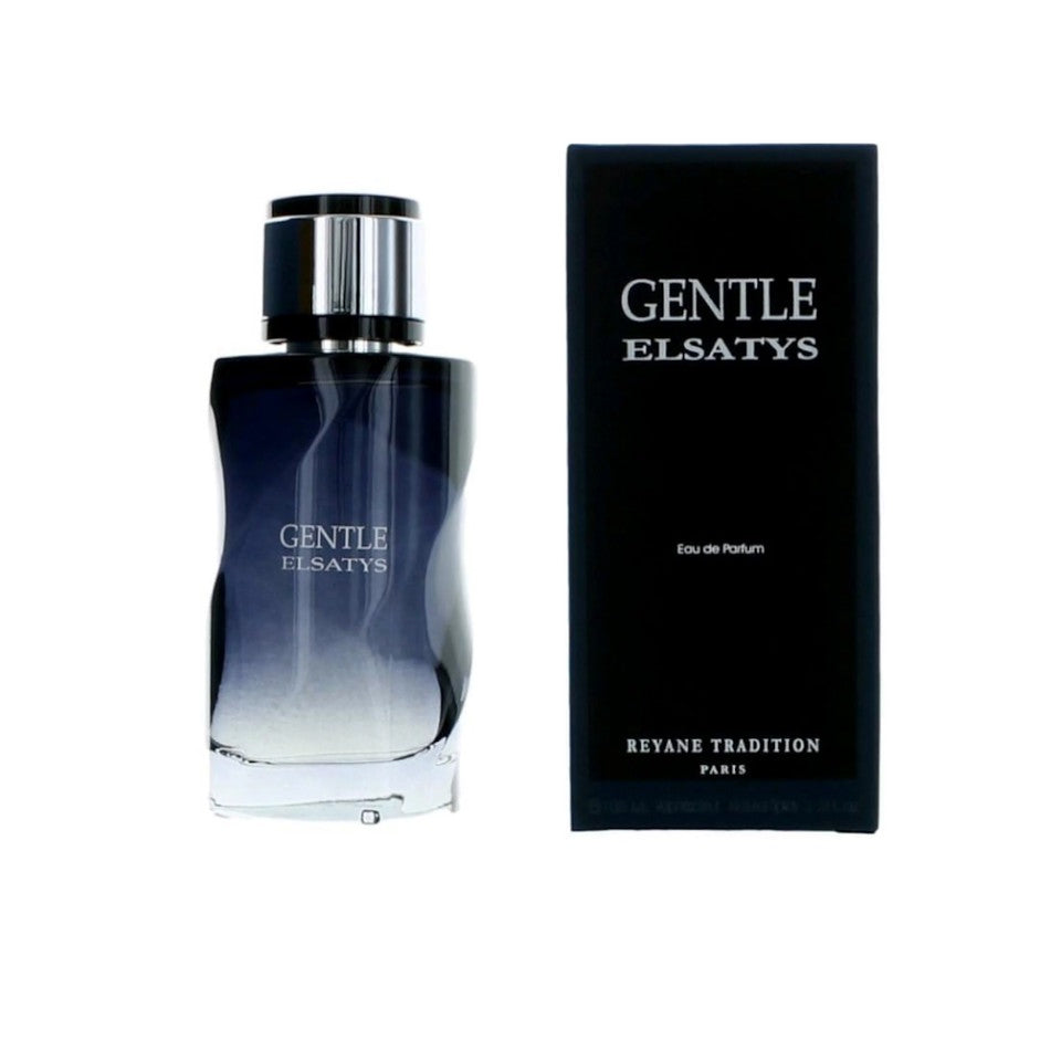 Gentle Elsatys By Reyane Tradition EDP 3.3 oz / 100 ml Spray For Men