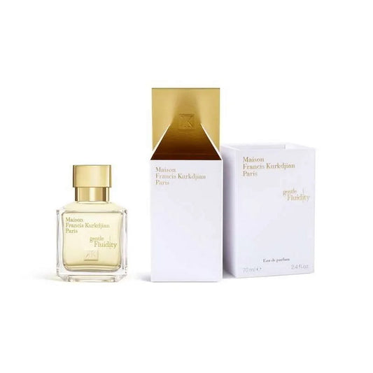 Gentle Fluidity Gold by Maison Francis Kurkdjian Eau De Parfum 2.4 oz Spray For Unisex