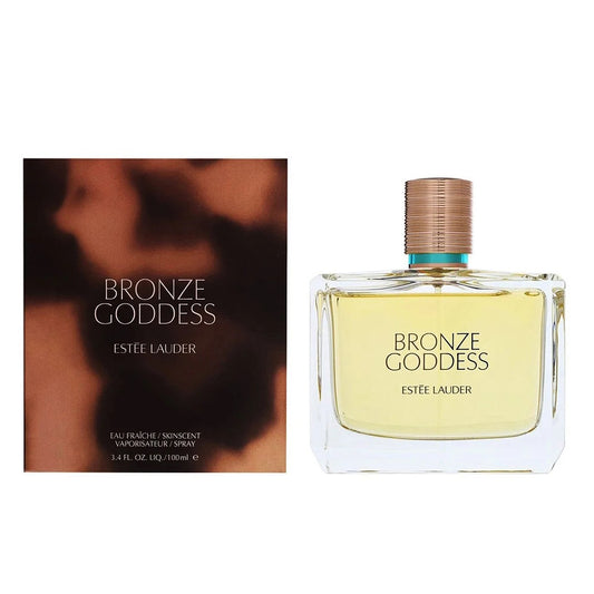 Estee Lauder Bronze Goddess Eau Fraiche / Skinscent 3.4 oz / 100 ml Spray