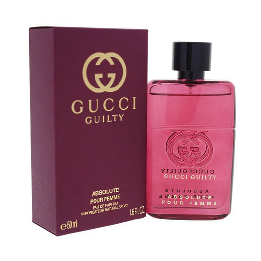 Gucci Guilty Absolute Pour Femme Eau de Parfum 1.6 oz / 50 ml Spray