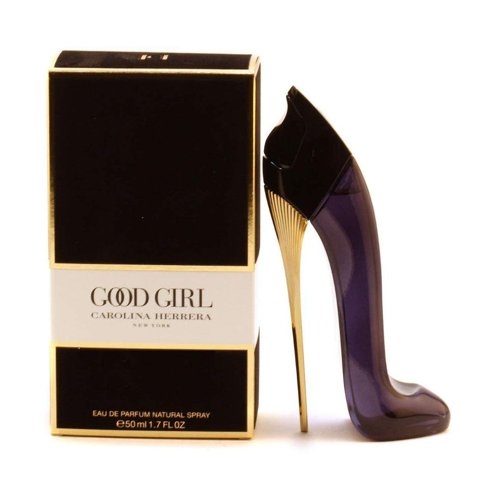 Good Girl By Carolina Herrera Eau De Parfum 1.7 oz for Women (Without Sealed)