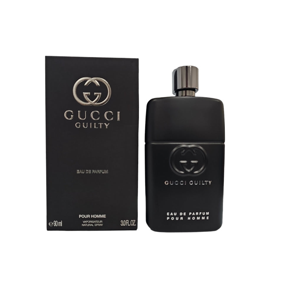 Gucci Guilty Pour Homme Eau De Parfum Spray 3 oz / 90 ml Men