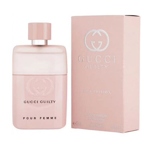 Gucci Guilty Love Edition Eau de Parfum Pour Femme 1.6 oz / 50 ml Spray