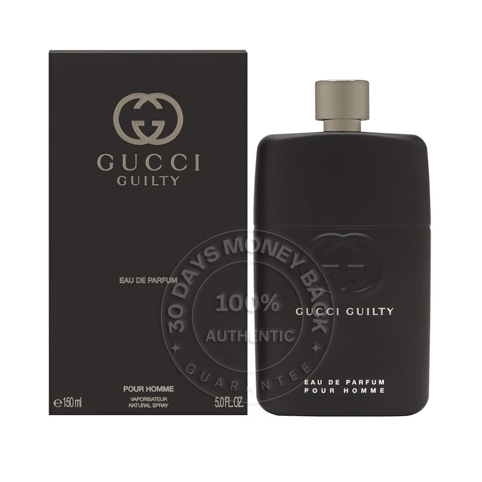 Gucci Guilty Eau de Parfum Pour Homme For Men 5 oz