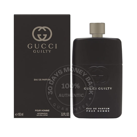 Gucci Guilty by Gucci Eau De Parfum Spray 5 oz for Male