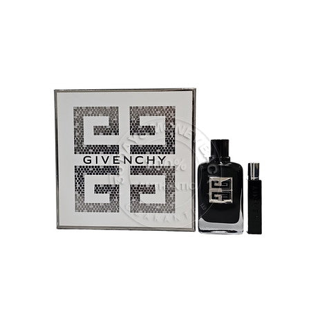 Givenchy Gentleman Society 2 Pc Men's EDP Gift Set- Limited Edition