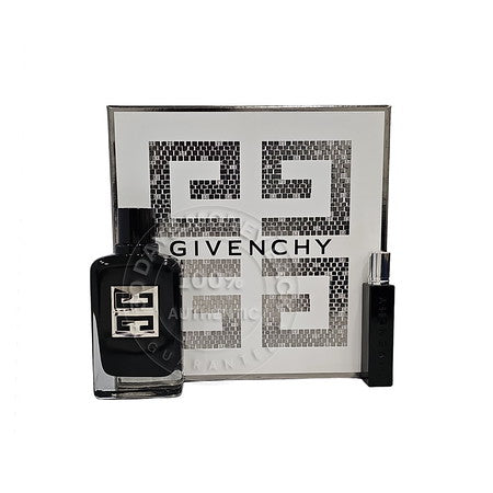 Givenchy Gentleman Society 2 Pc Men's EDP Gift Set- Limited Edition