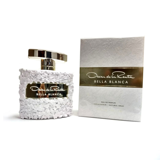 Oscar de La Renta Bella Blanca Eau de Parfum 1.7 oz / 50 ml  Spray For Women