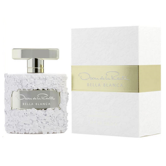 Oscar de La Renta Bella Blanca Eau de Parfum 3.3 oz / 100 ml Spray