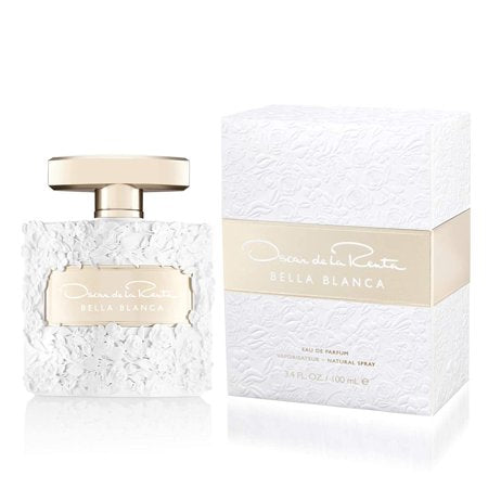 Oscar de La Renta Bella Blanca Eau de Parfum 3.3 oz / 100 ml Spray