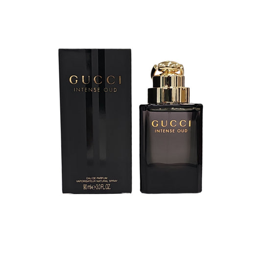 Gucci Intense Oud EDP Unisex Spray 3 oz / 90 ml - NOT SEALED
