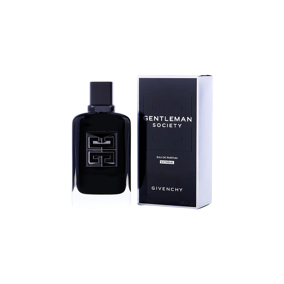 Givenchy Gentleman Society Extreme Eau De Parfum 3.4 oz / 100 ml Spray For Men