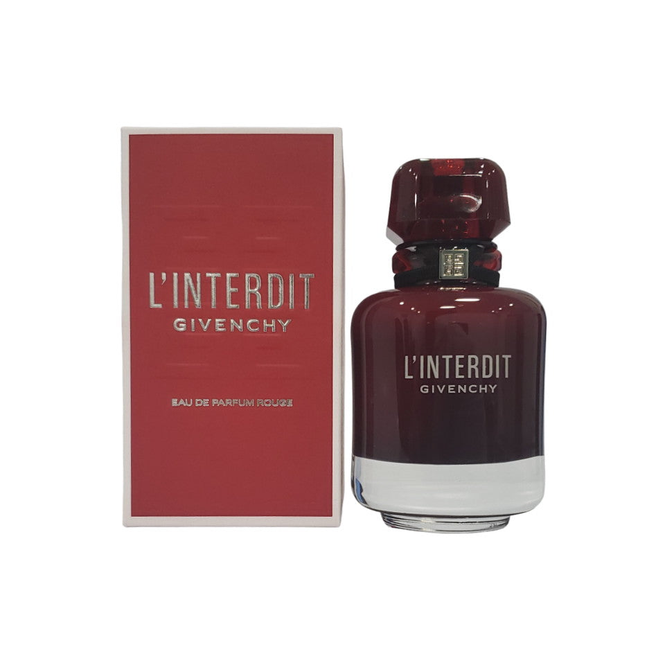 Givenchy L'interdit Eau de Parfum Rouge 2.7 oz / 80 ml Spray
