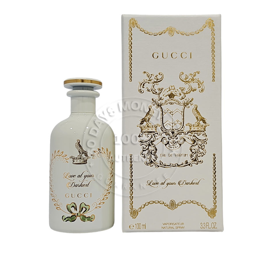 Gucci Love At Your Darkest Eau De Parfum Women's Spray 3.3 oz / 100 ml