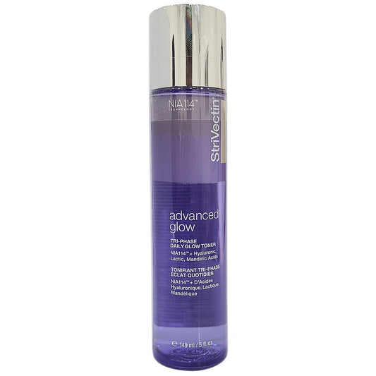 StriVectin Advanced Glow Tri-Phase Daily Glow Toner 5.0 fl oz / 148 ml