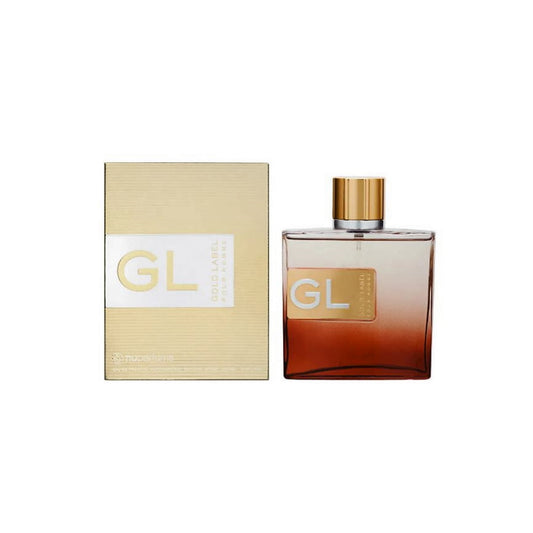 Gold Label Pour Homme EDT 3.3 oz / 100 ml Spray