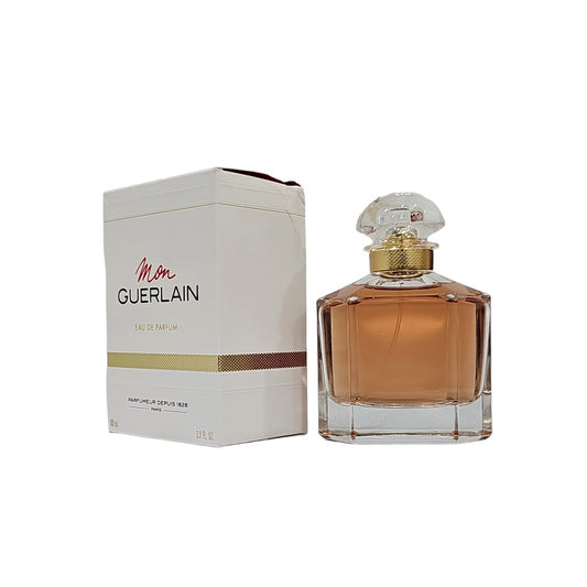 Guerlain Mon EDP 3.3 oz / 100 ml Spray For Women (DAMAGED BOX)