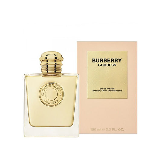 Burberry Goddess Eau De Parfum 3.4 oz / 100 ml Spray For Women (Not Sealed)
