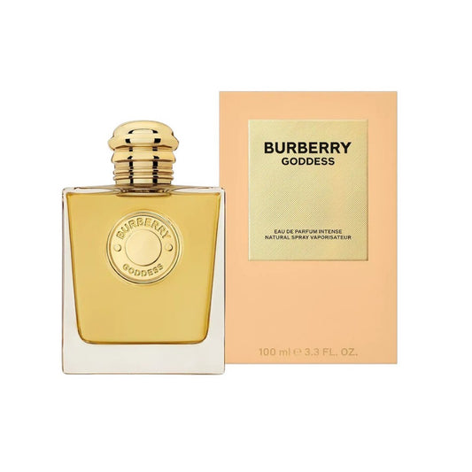Burberry Goddess EDP Intense 3.4 oz / 100 ml Spray For Women - Not Sealed