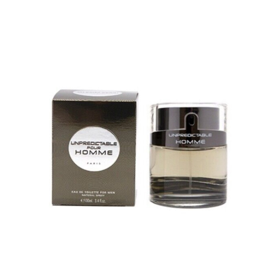 Glenn Perri Unpredictable Pour Homme Eau De Toilette 3.4 oz / 100 ml Spray