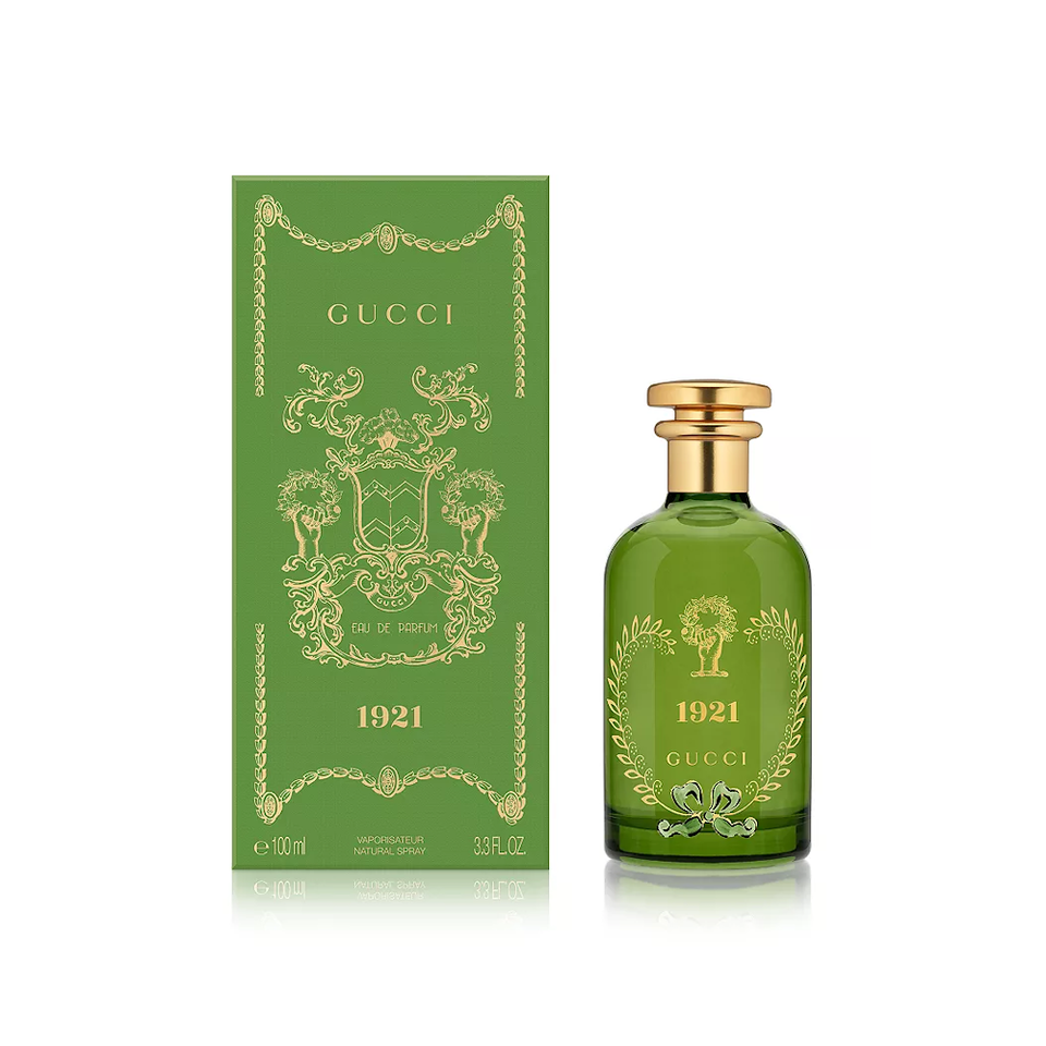 Gucci 1921 EDP 3.3 oz / 100 ml Unisex Spray (Luxury Collection)