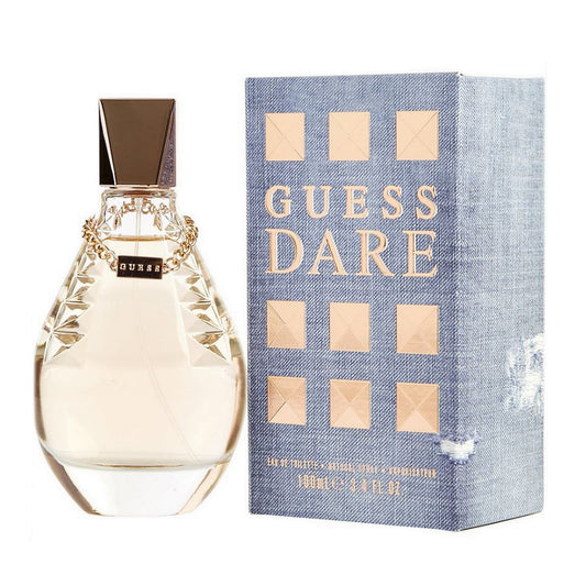 Guess Dare by Guess, 3.4 oz Eau De Toilette Spray for Women