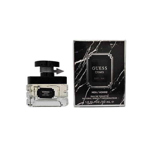 Guess Uomo Est 1981 Homme EDT 1.0 oz / 30 ml Spray
