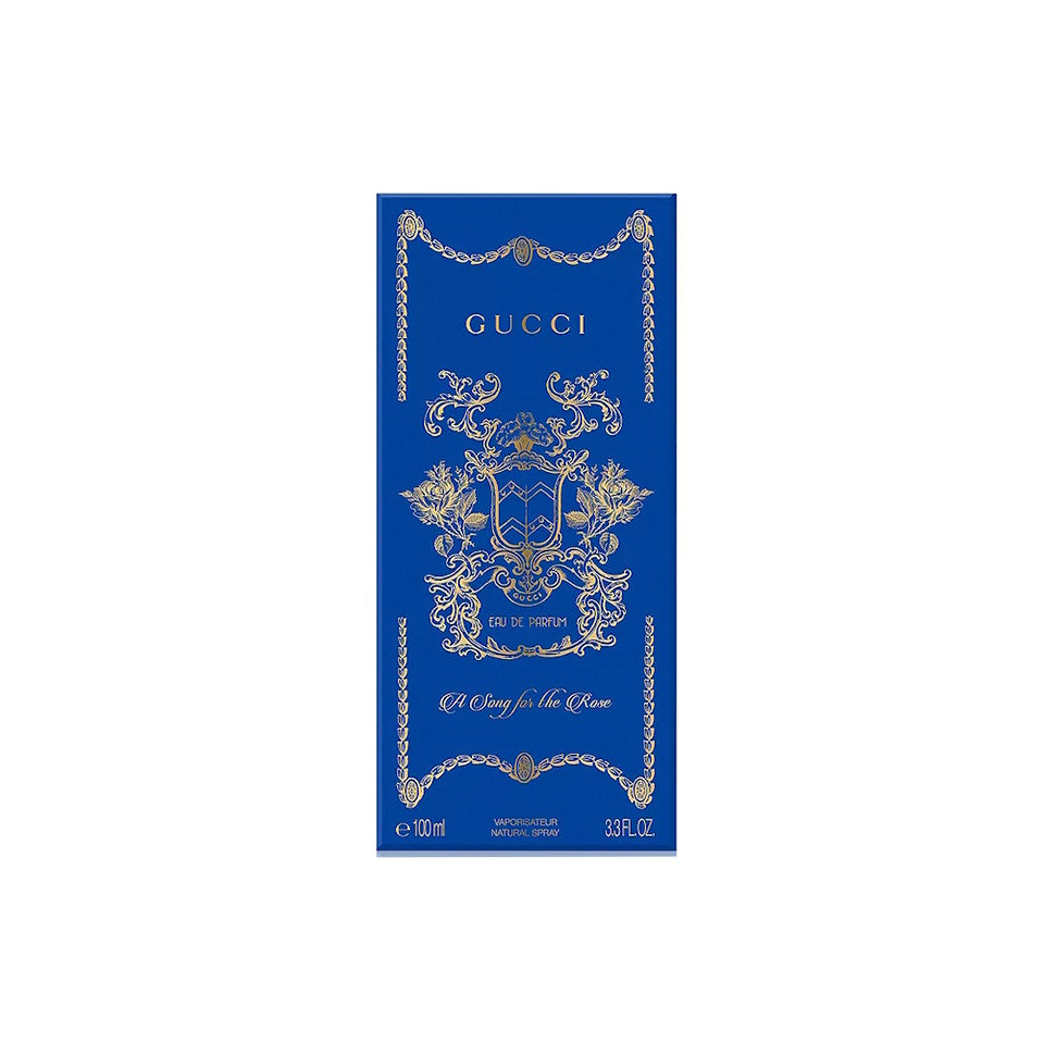 Gucci A Song For The Rose EDP 3.3 oz / 100 ml Unisex Spray