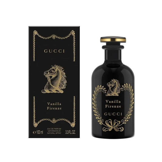 Gucci Vanilla Firenze EDP 3.3 oz / 100 ml Women's Spray (Luxury Collection)