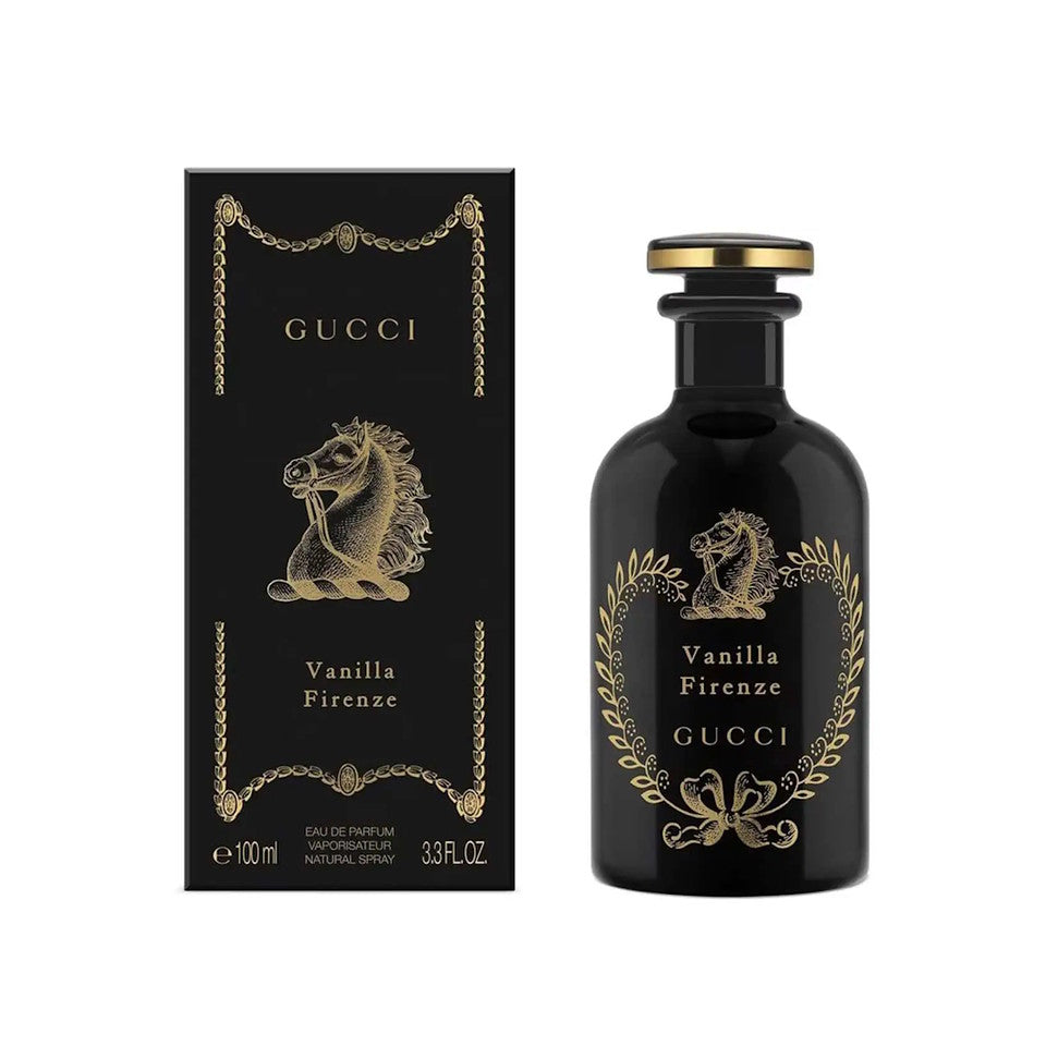 Gucci Vanilla Firenze EDP 3.3 oz / 100 ml Women's Spray (Luxury Collection)
