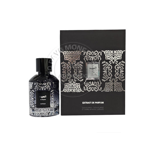 Santalis AL HAYBA EXTRAIT DE PARFUM 3.3 oz / 100 ml Unisex Spray