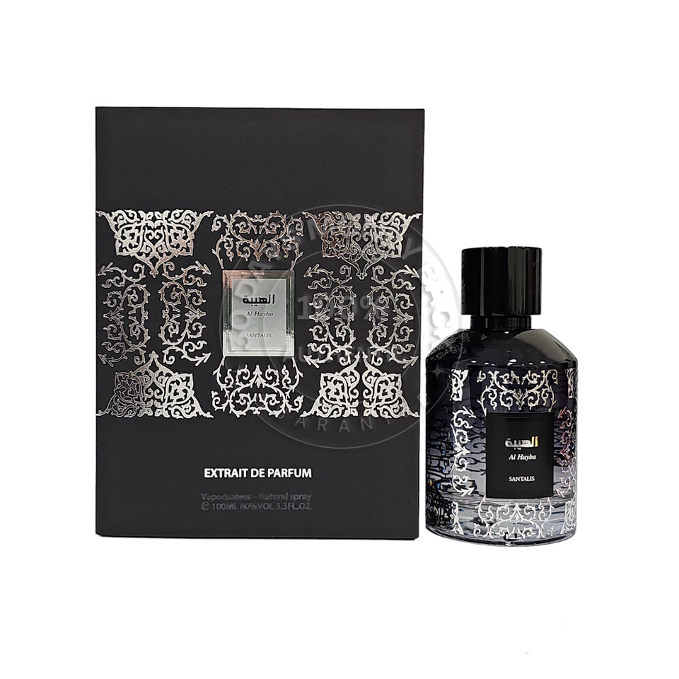 Santalis AL HAYBA EXTRAIT DE PARFUM 3.3 oz / 100 ml Unisex Spray