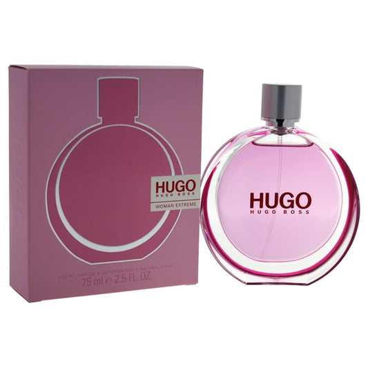 Extreme Hugo Boss Woman 2.5 oz / 75 ml Eau De Parfum For Women SEALED