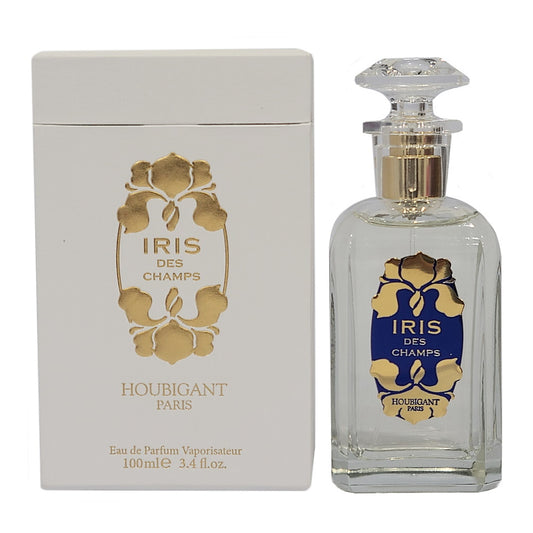 Houbigant Paris Iris Des Champs Eau de Parfum 3.4 oz / 100 ml Spray