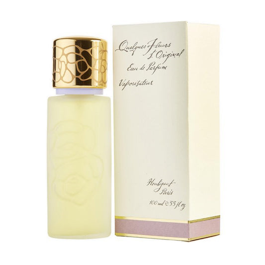 QUELQUES FLEURS by Houbigant Eau De Parfum Spray 3.4 oz