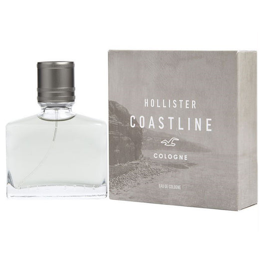 Hollister Coastline Eau de Cologne 3.4 oz / 100 ml Spray