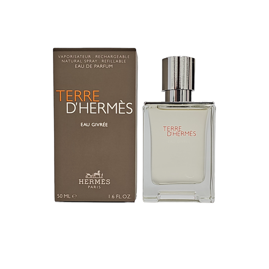 Hermes Terre D'Hermès Eau Givree EDP 1.6 oz Men Spray
