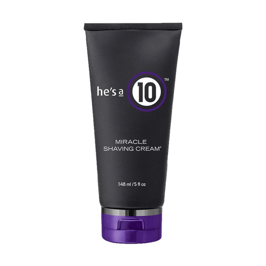 He's a 10 Miracle Shave Cream 5.0 oz / 148 ml