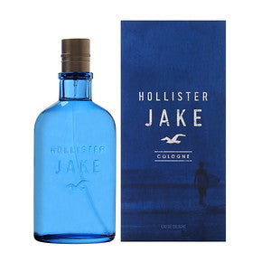Hollister Jake Eau De Cologne 6.7 oz/ 200 ml Spray