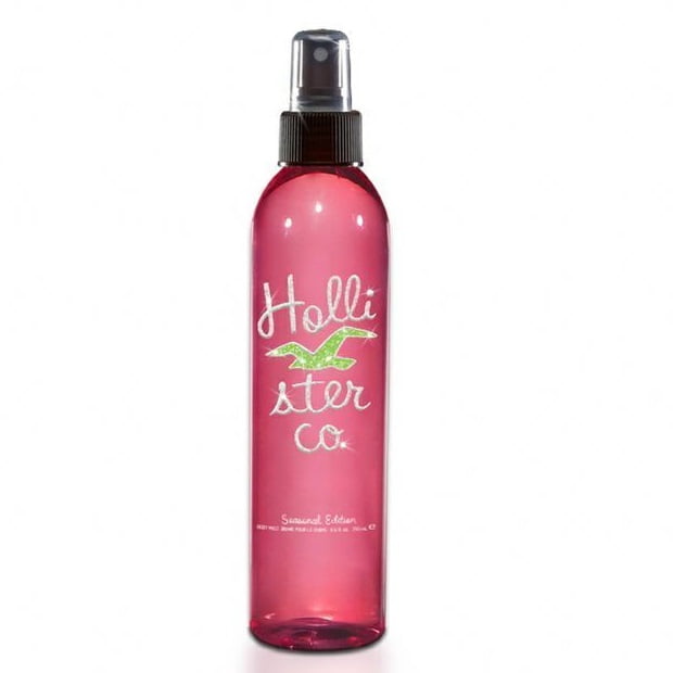 Hollister Co Body Mist Seasonal Edition 8.4 oz / 250 ml Toilette Spray