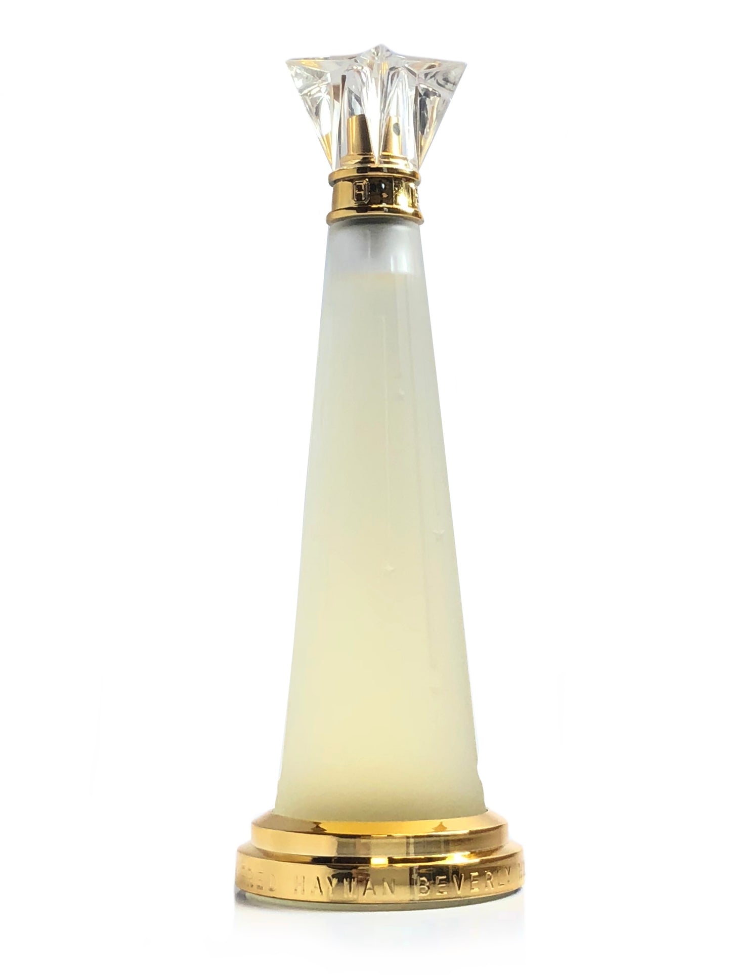 Fred Hayman Hollywood Eau De Parfum 3.4 oz / 100 ml For Women unbox